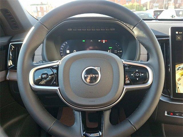 new 2026 Volvo XC90 Plug-In Hybrid car, priced at $86,000