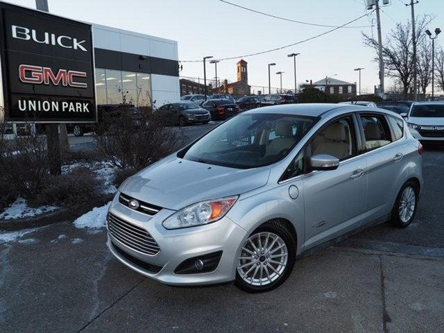 used 2015 Ford C-Max Energi car, priced at $11,988