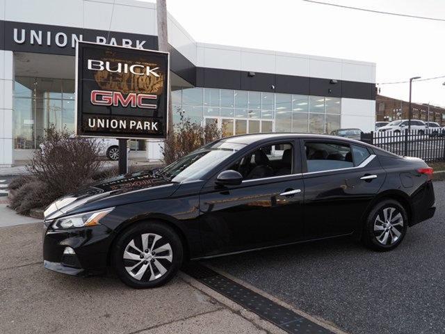 used 2020 Nissan Altima car, priced at $17,995