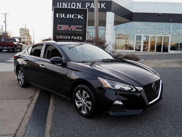 used 2020 Nissan Altima car, priced at $17,995