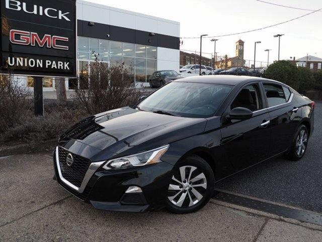 used 2020 Nissan Altima car, priced at $17,995