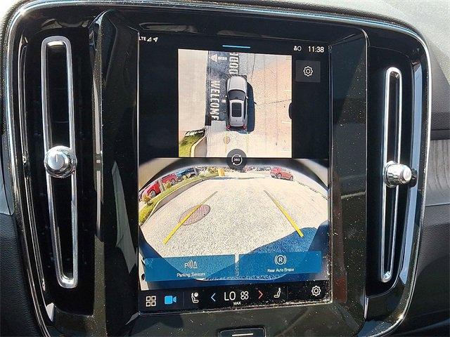 new 2025 Volvo XC40 car, priced at $51,040