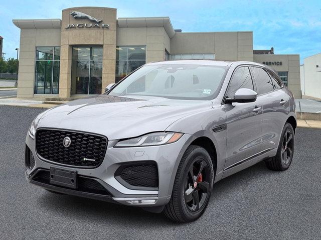 used 2023 Jaguar F-PACE car