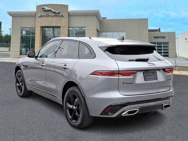 used 2023 Jaguar F-PACE car