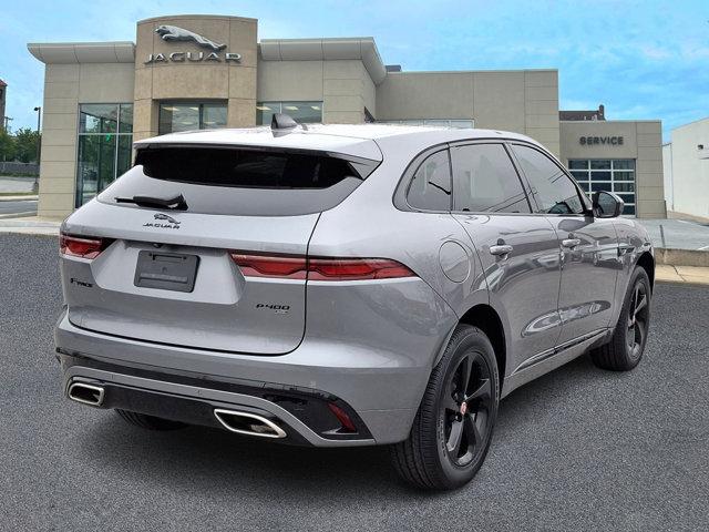 used 2023 Jaguar F-PACE car