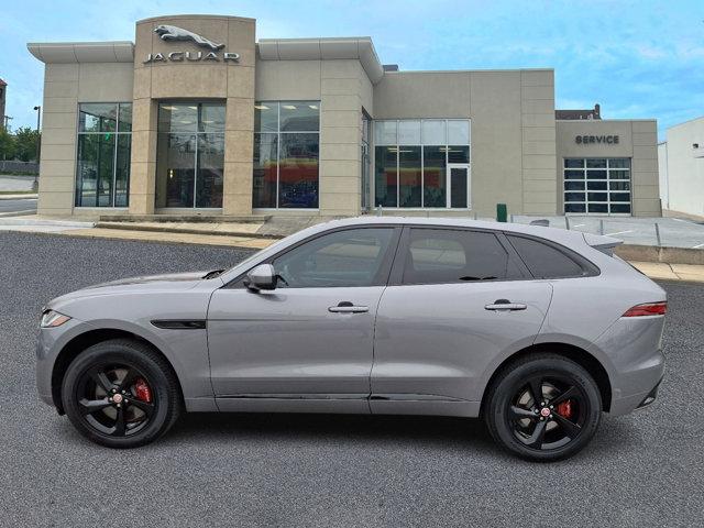 used 2023 Jaguar F-PACE car