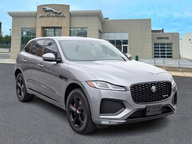 used 2023 Jaguar F-PACE car