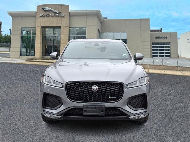 used 2023 Jaguar F-PACE car