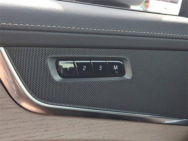 new 2025 Volvo XC90 car, priced at $69,245