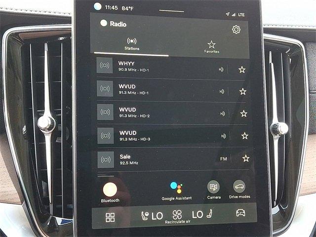 new 2025 Volvo XC90 car, priced at $69,245