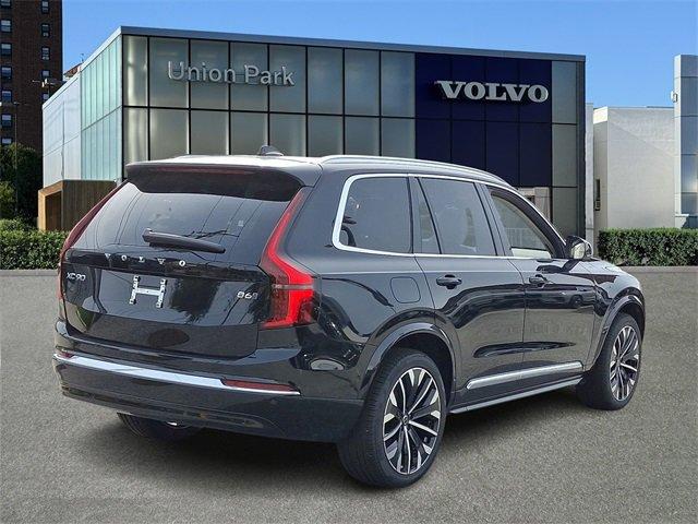 new 2025 Volvo XC90 car, priced at $69,245