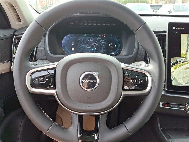 new 2025 Volvo XC90 car, priced at $69,245
