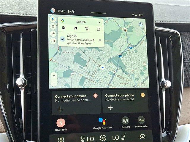 new 2025 Volvo XC90 car, priced at $69,245