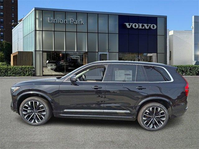 new 2025 Volvo XC90 car, priced at $69,245
