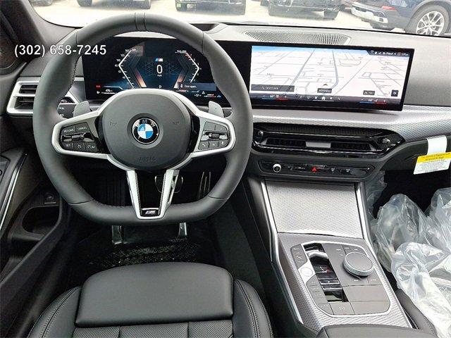 new 2026 BMW 330 car, priced at $59,265