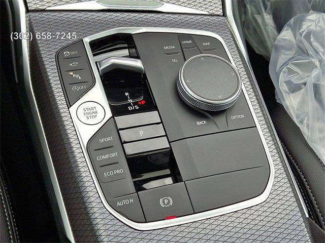 new 2026 BMW 330 car, priced at $59,265