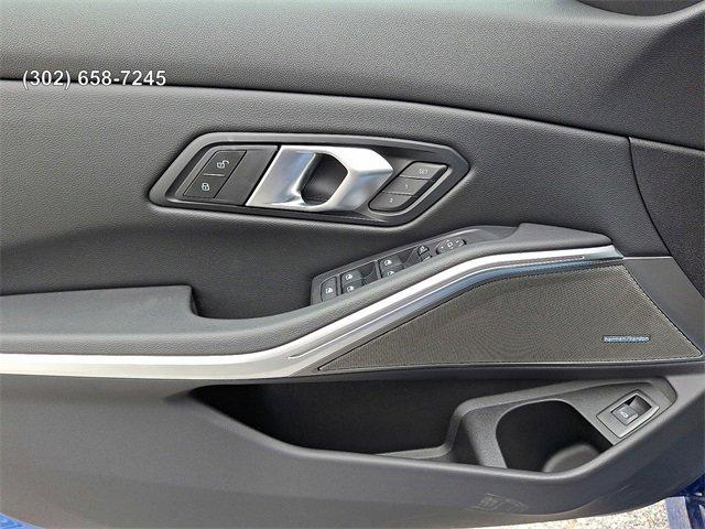 new 2026 BMW 330 car, priced at $59,265