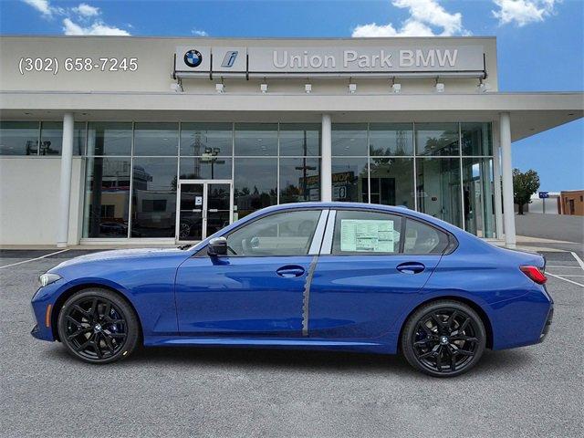 new 2026 BMW 330 car, priced at $59,265