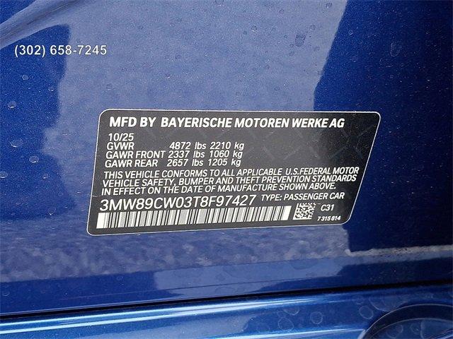 new 2026 BMW 330 car, priced at $59,265