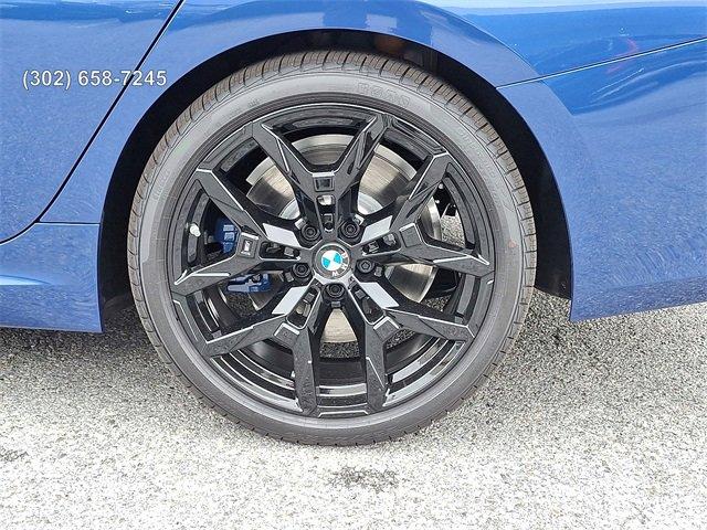 new 2026 BMW 330 car, priced at $59,265