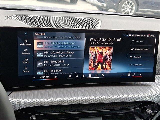 new 2026 BMW 330 car, priced at $59,265