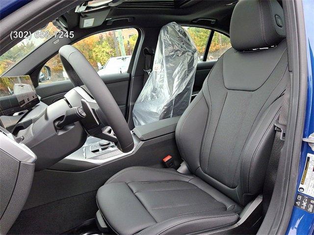 new 2026 BMW 330 car, priced at $59,265