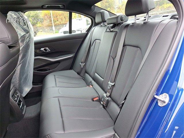 new 2026 BMW 330 car, priced at $59,265
