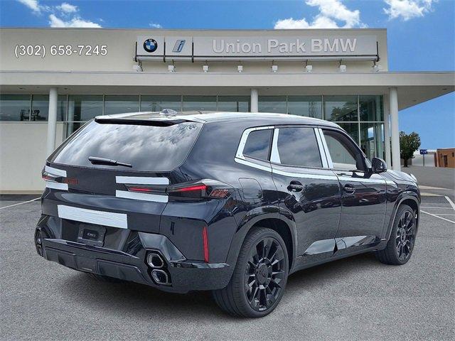 new 2026 BMW XM car, priced at $163,275