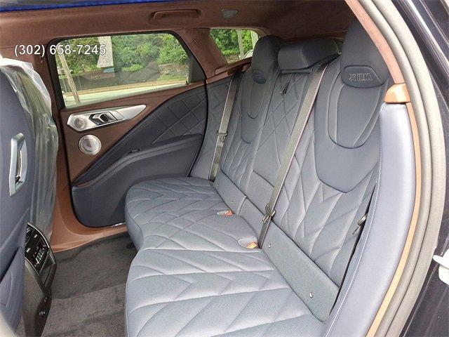new 2026 BMW XM car, priced at $163,275