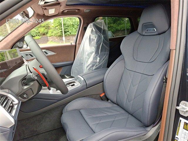 new 2026 BMW XM car, priced at $163,275