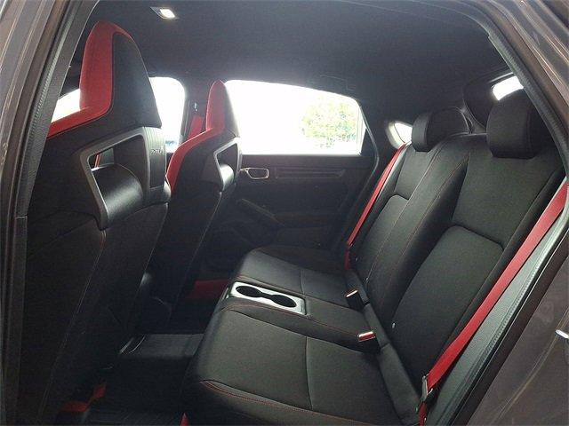 used 2024 Honda Civic Type R car, priced at $43,988