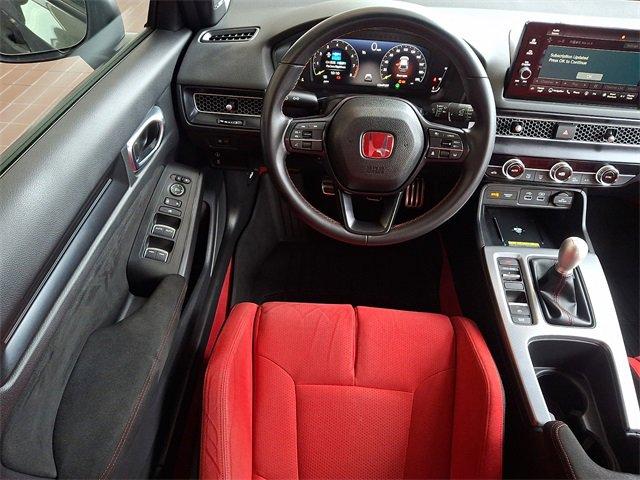 used 2024 Honda Civic Type R car, priced at $43,988