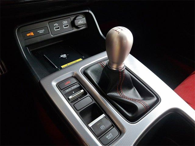 used 2024 Honda Civic Type R car, priced at $43,988