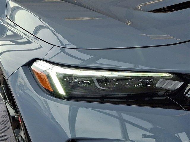 used 2024 Honda Civic Type R car, priced at $43,988