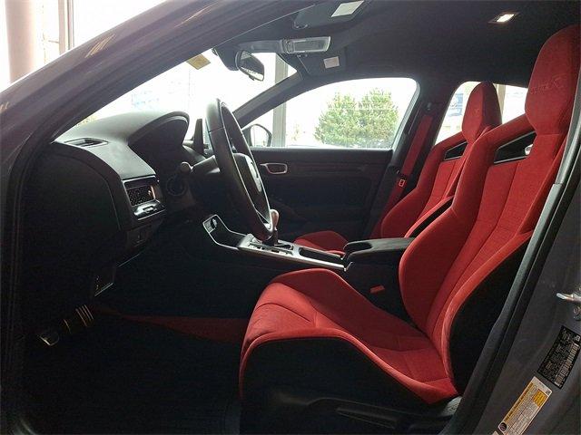 used 2024 Honda Civic Type R car, priced at $43,988