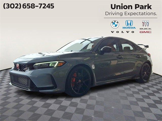 used 2024 Honda Civic Type R car, priced at $43,988