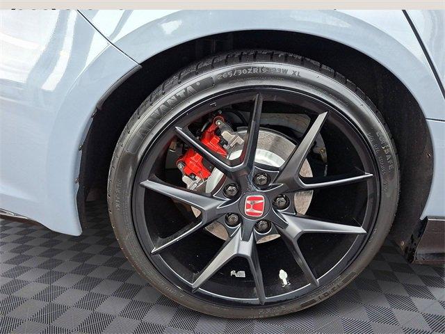 used 2024 Honda Civic Type R car, priced at $43,988