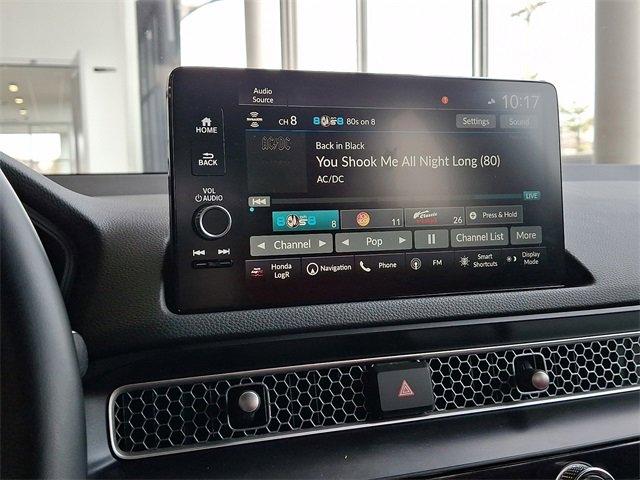 used 2024 Honda Civic Type R car, priced at $43,988