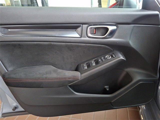 used 2024 Honda Civic Type R car, priced at $43,988