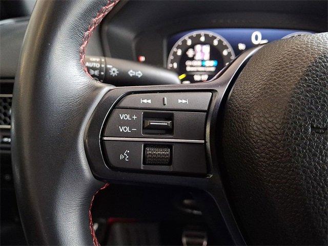 used 2024 Honda Civic Type R car, priced at $43,988