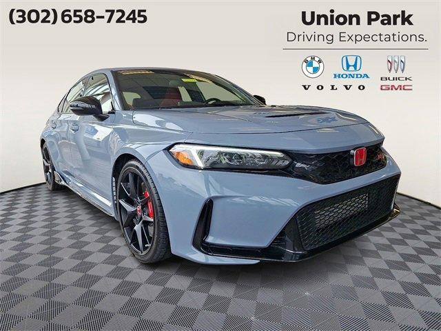 used 2024 Honda Civic Type R car, priced at $43,988