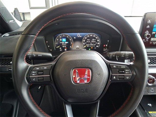 used 2024 Honda Civic Type R car, priced at $43,988