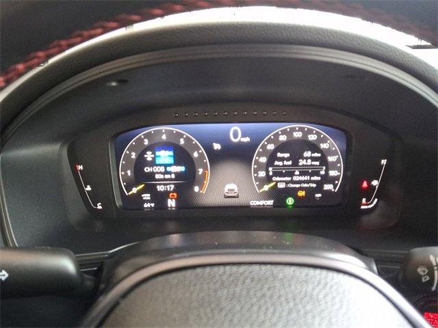 used 2024 Honda Civic Type R car, priced at $43,988