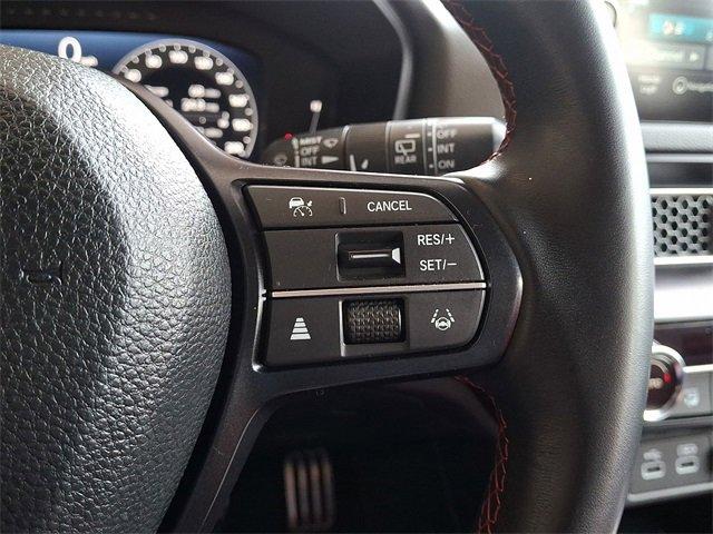 used 2024 Honda Civic Type R car, priced at $43,988