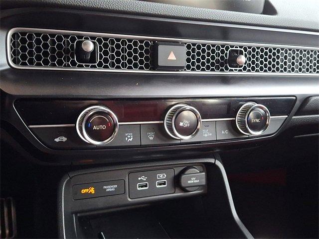 used 2024 Honda Civic Type R car, priced at $43,988