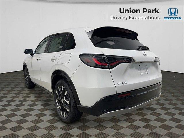 new 2026 Honda HR-V car, priced at $33,400