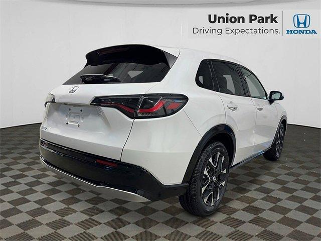 new 2026 Honda HR-V car, priced at $33,400