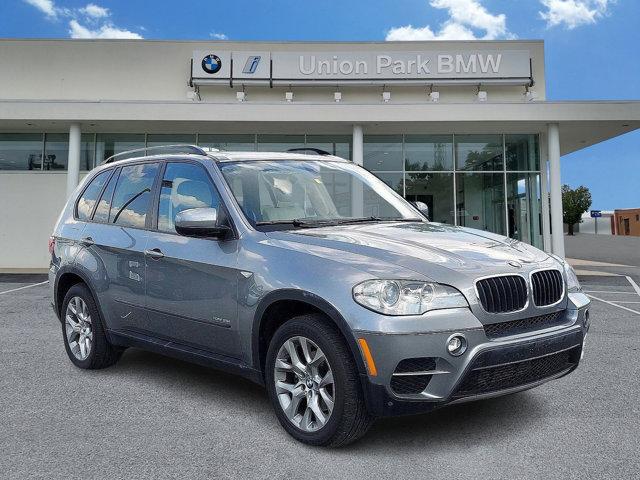 used 2012 BMW X5 car