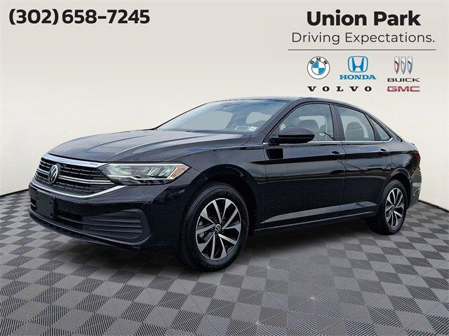 used 2022 Volkswagen Jetta car, priced at $20,895