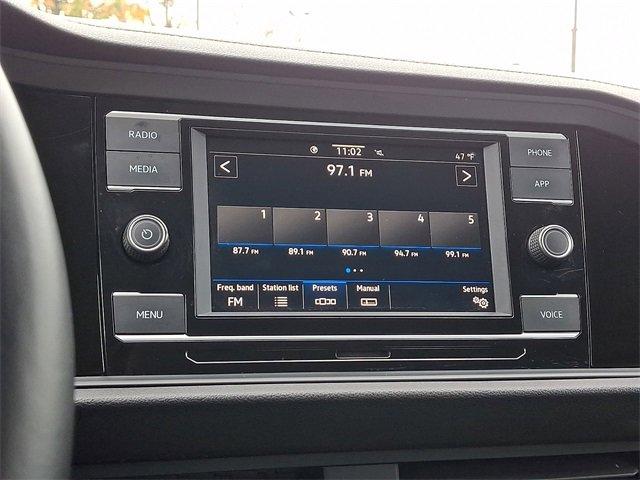 used 2022 Volkswagen Jetta car, priced at $20,895